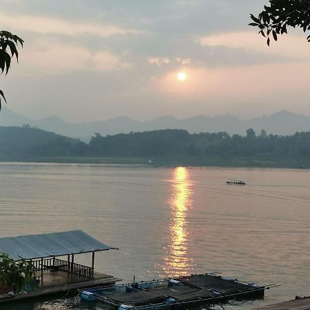 Baan Dongsak River View Sangkhla Buri Zewnętrze zdjęcie