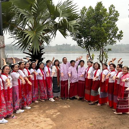 Baan Dongsak River View Sangkhla Buri Zewnętrze zdjęcie