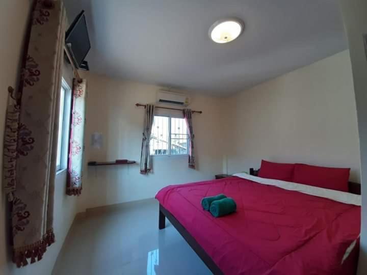 Baan Dongsak River View Sangkhla Buri Zewnętrze zdjęcie