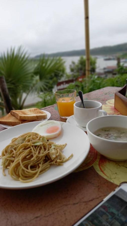 Baan Dongsak River View Sangkhla Buri Zewnętrze zdjęcie