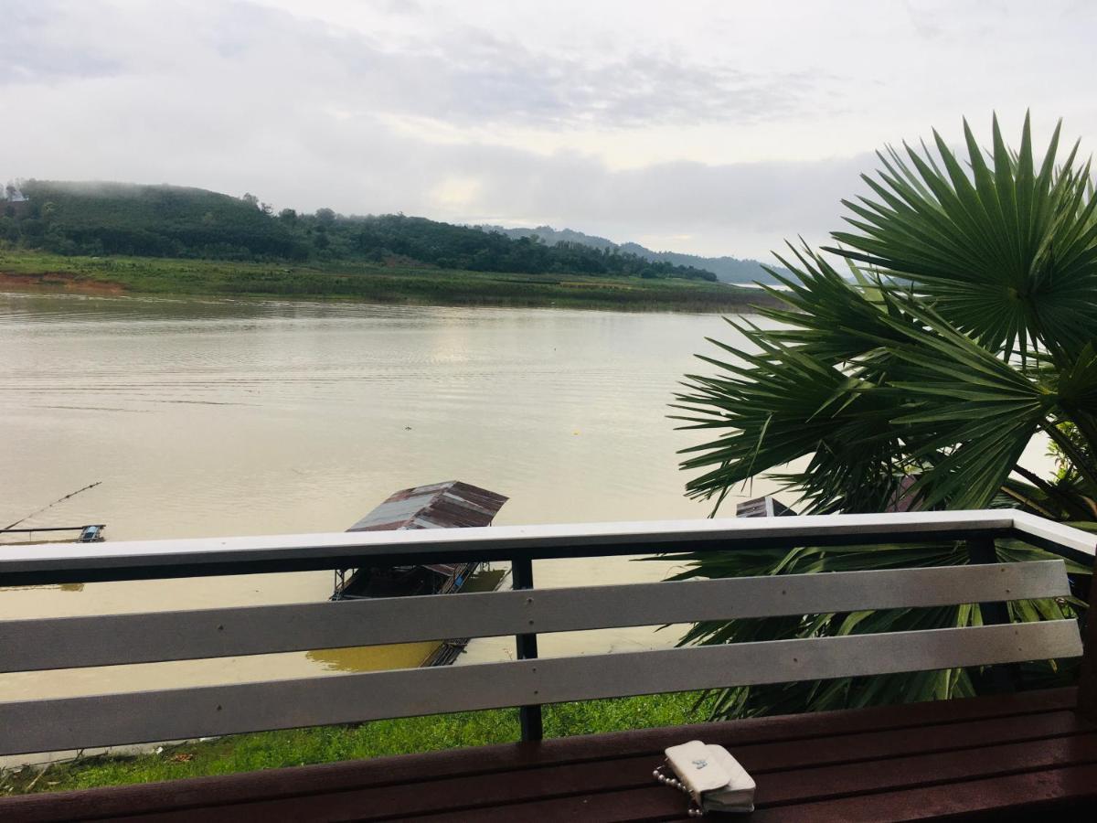 Baan Dongsak River View Sangkhla Buri Zewnętrze zdjęcie