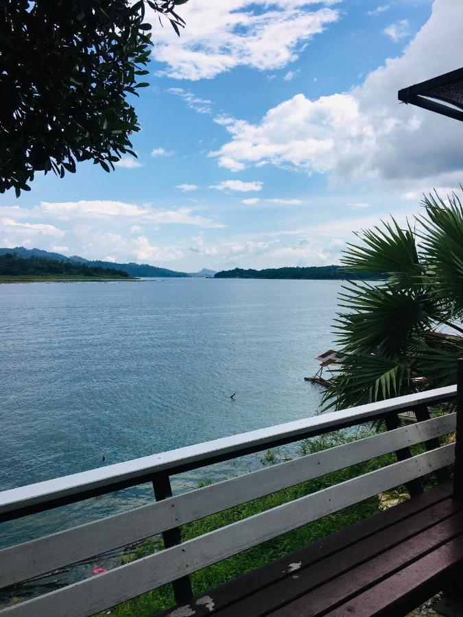 Baan Dongsak River View Sangkhla Buri Zewnętrze zdjęcie