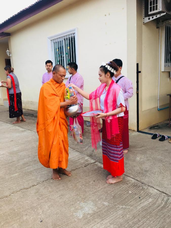 Baan Dongsak River View Sangkhla Buri Zewnętrze zdjęcie