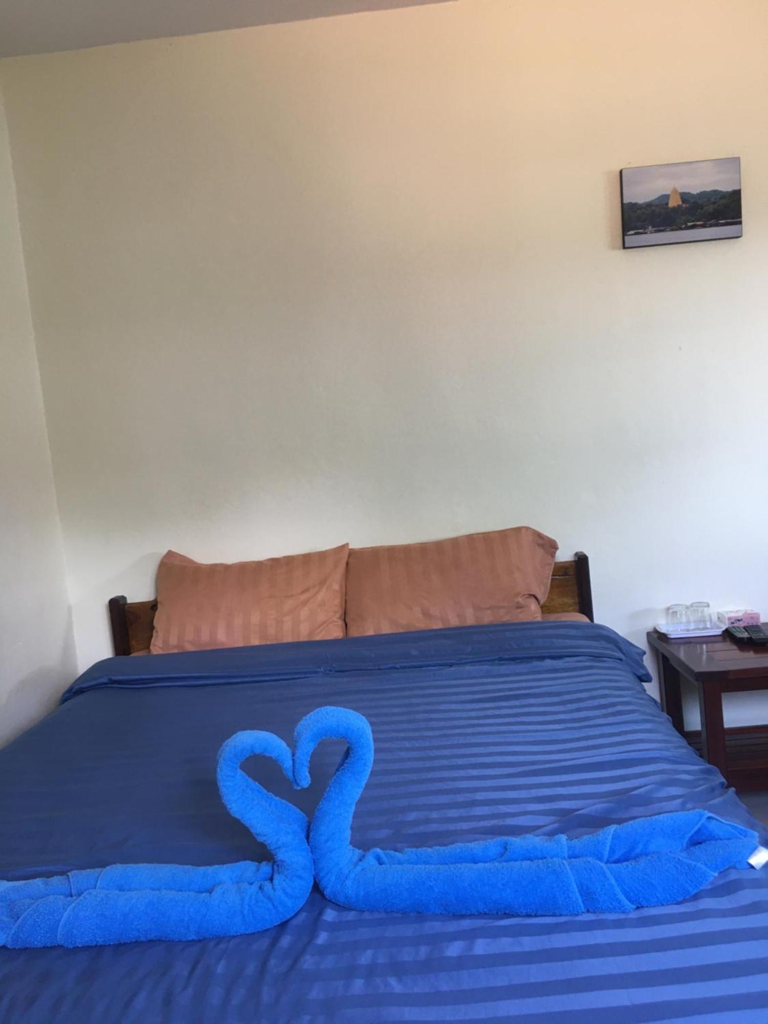Baan Dongsak River View Sangkhla Buri Zewnętrze zdjęcie