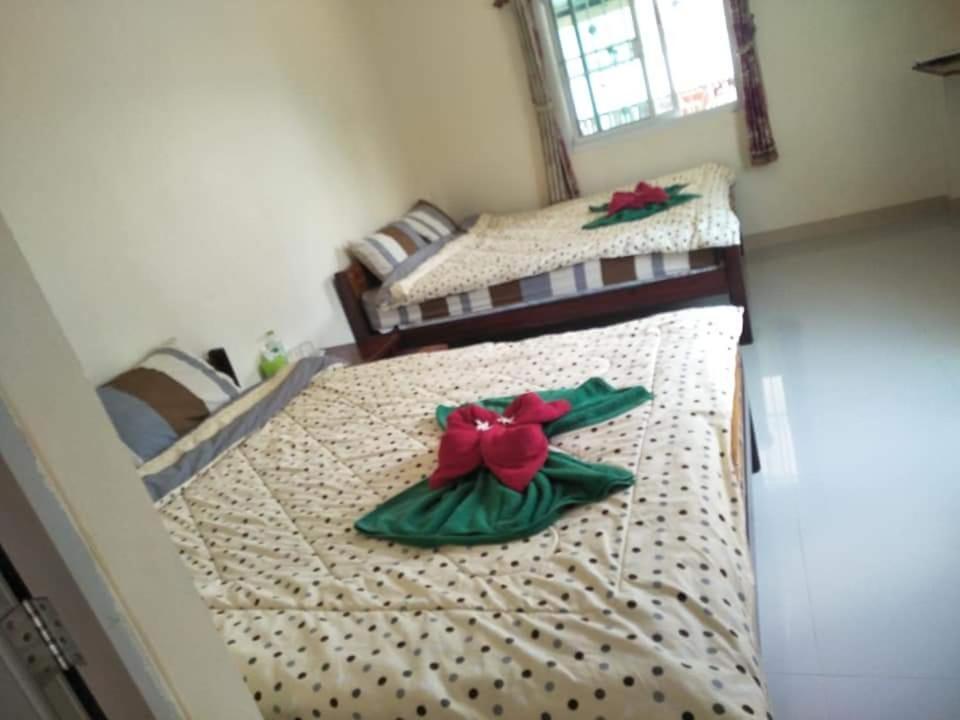 Baan Dongsak River View Sangkhla Buri Zewnętrze zdjęcie