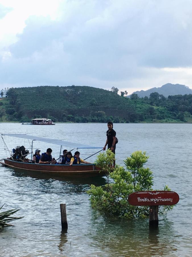 Baan Dongsak River View Sangkhla Buri Zewnętrze zdjęcie