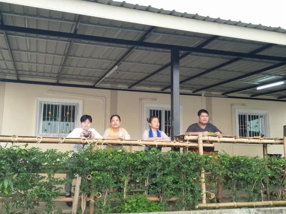 Baan Dongsak River View Sangkhla Buri Zewnętrze zdjęcie