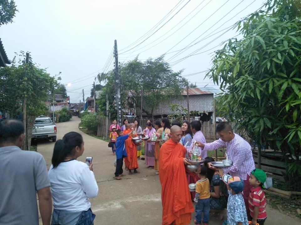 Baan Dongsak River View Sangkhla Buri Zewnętrze zdjęcie